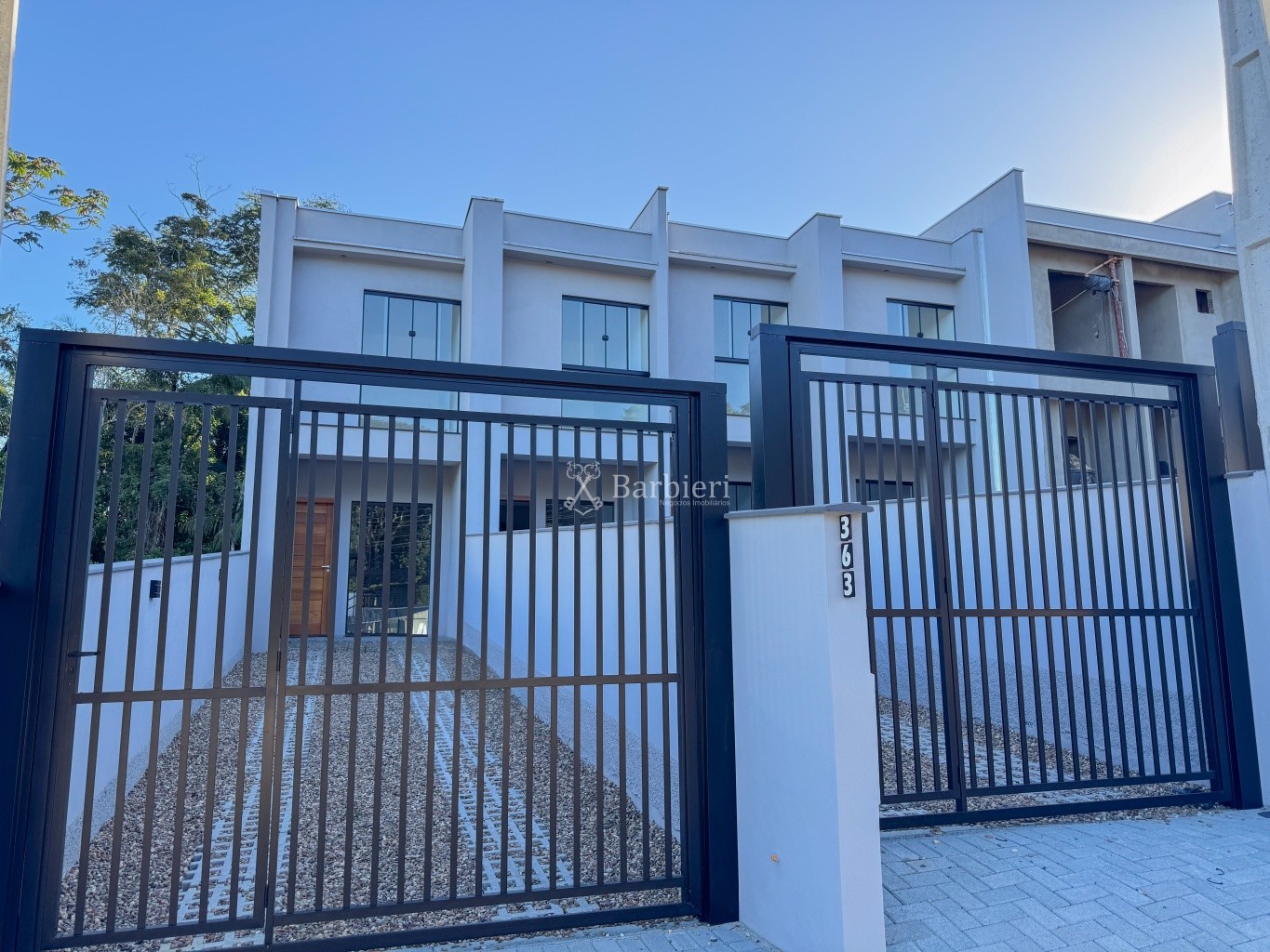 Sobrado com 2 suites à venda por R$ 400.000,00 no bairro Badenfurt em Blumenau - SC — foto 2