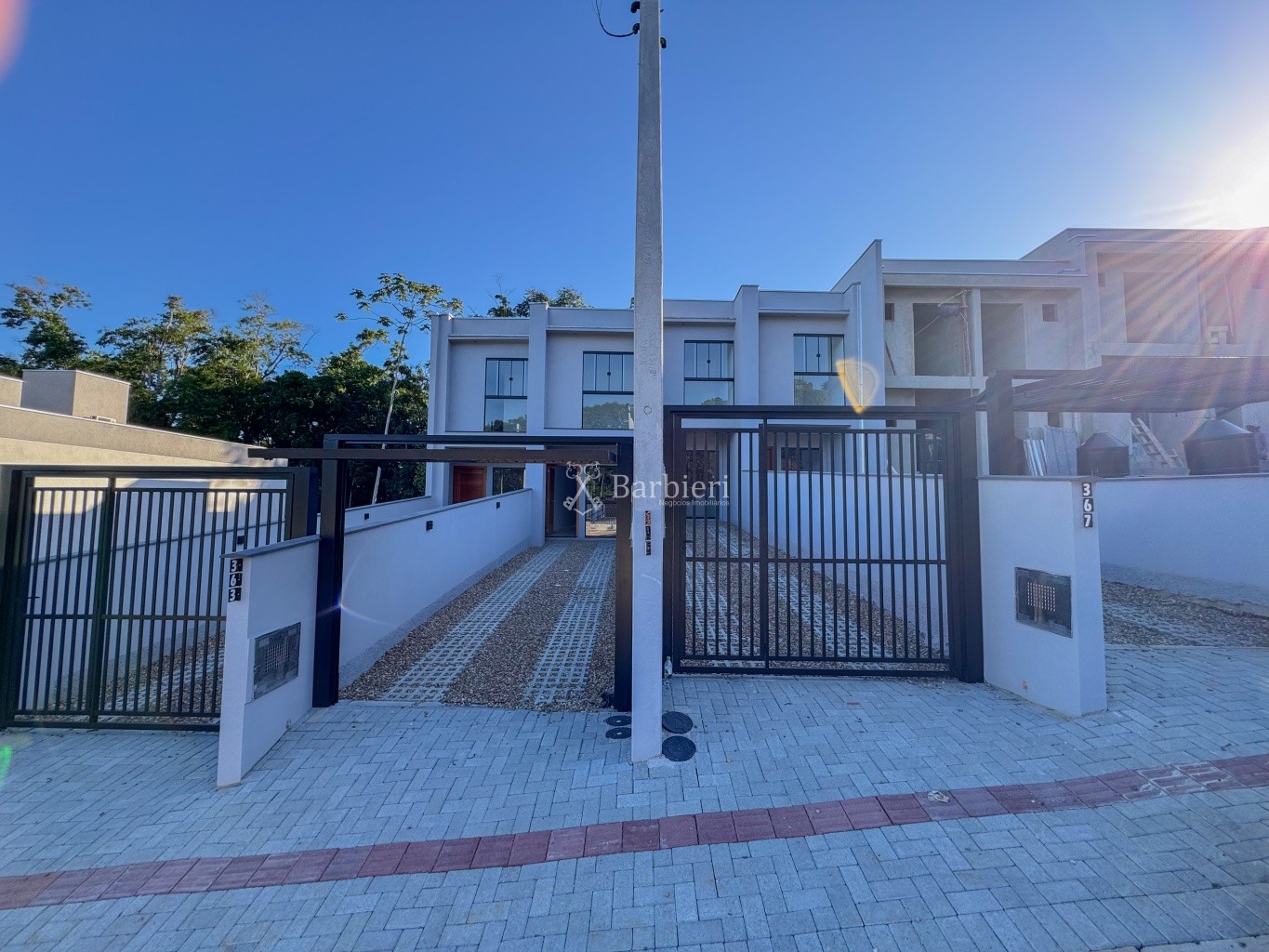 Sobrado com 2 suites à venda por R$ 400.000,00 no bairro Badenfurt em Blumenau - SC — foto 3