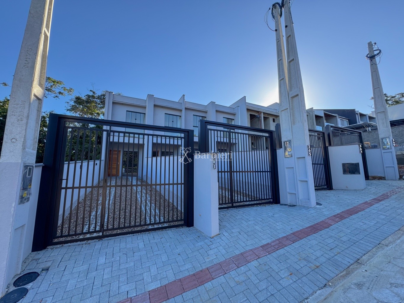 Sobrado com 2 suites à venda por R$ 400.000,00 no bairro Badenfurt em Blumenau - SC — foto 3
