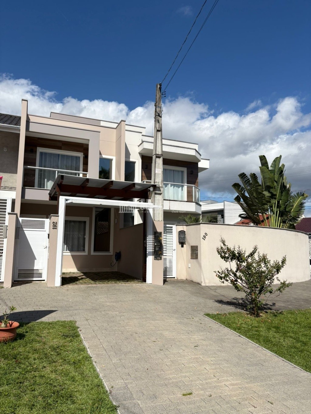 Excelente Sobrado - Com 72,15 m Bairro da Velha - foto 1