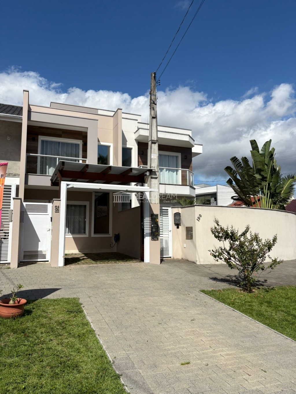 Excelente Sobrado - Com 72,15 m Bairro da Velha — foto 2