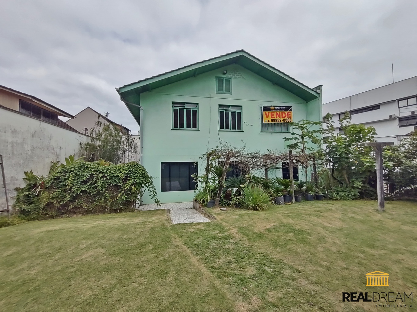 Casa de uso residencial e comercial no Victor Konder — foto 2