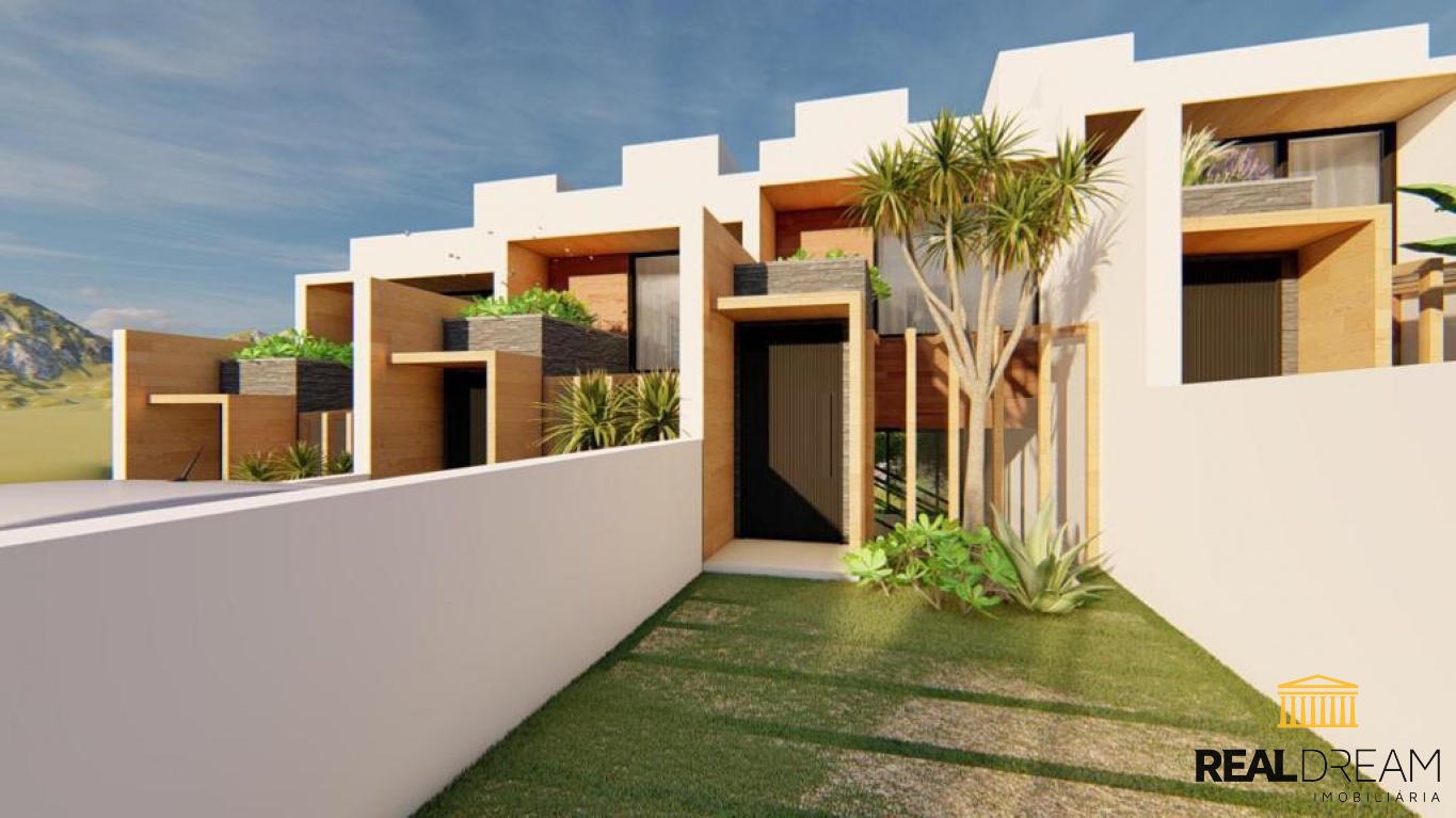 Sobrado tríplex de 2 suítes (1 com sacada) e 2 garagem — foto 2