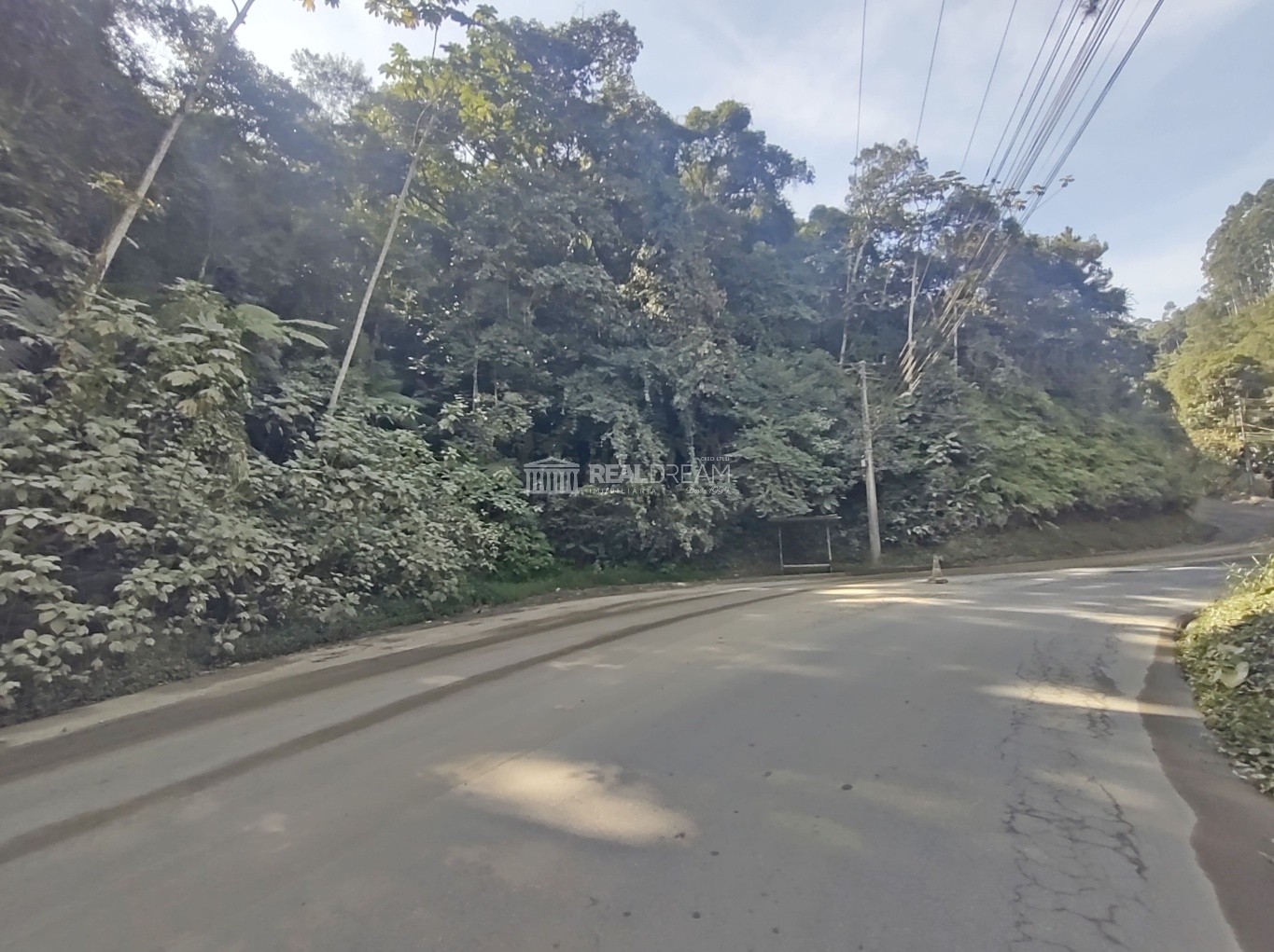 Terreno (ZOC) com 3.768,62m com 57,00de frente para a Rua Brusque. — foto 4