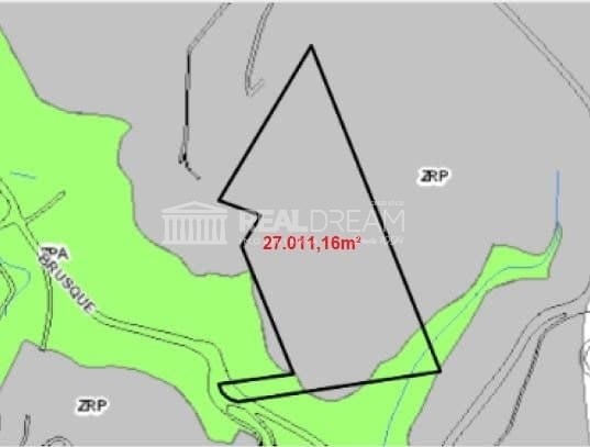 Terreno (ZRP) com 27.011,16m, fazendo 20,01m de frente para a Rua Brusque — foto 2