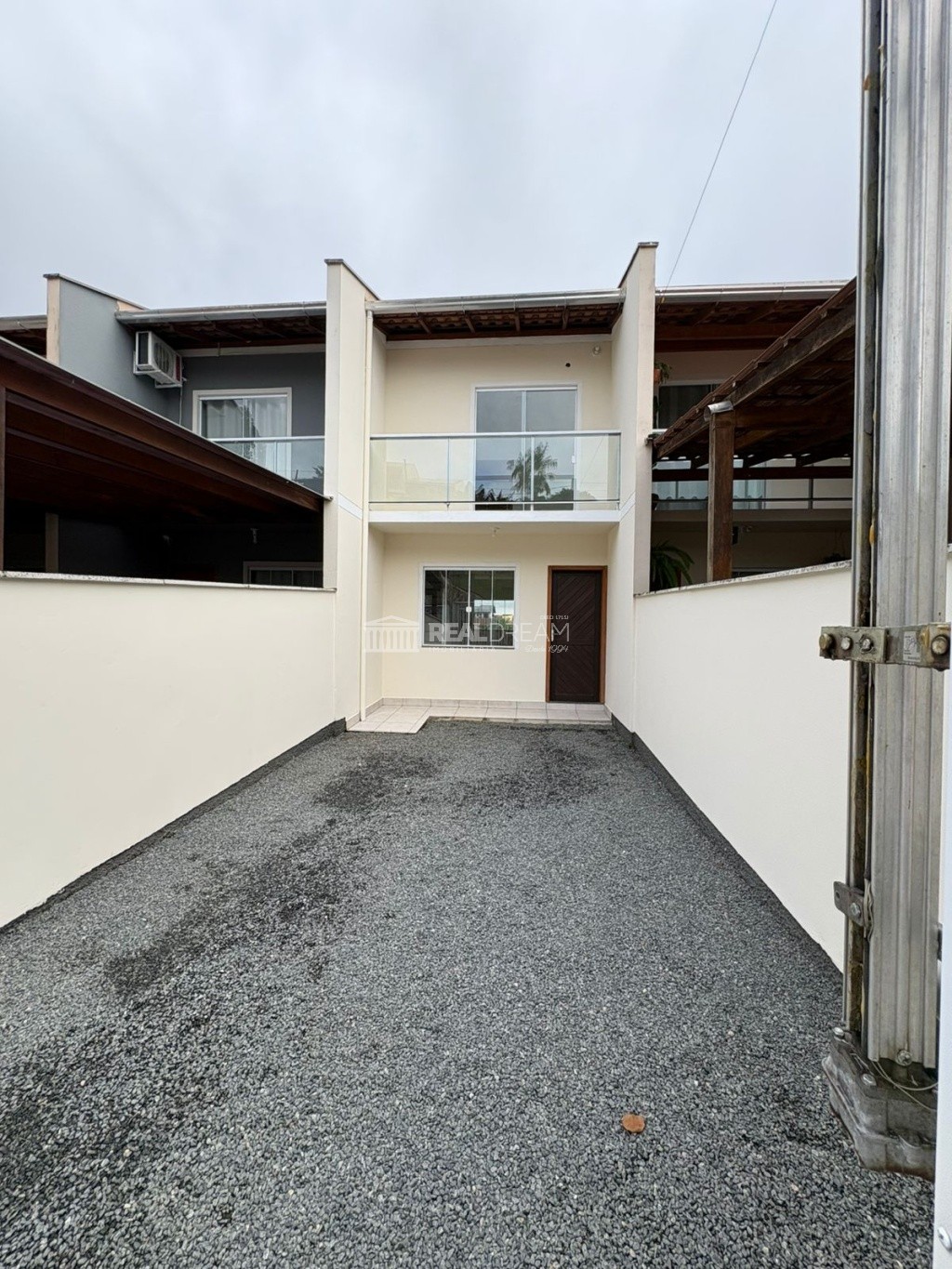 Sobrado com 2 quartos, 90 m, aluguel por R$ 2.800/mês - Água Verde - Blumenau/SC - foto 1