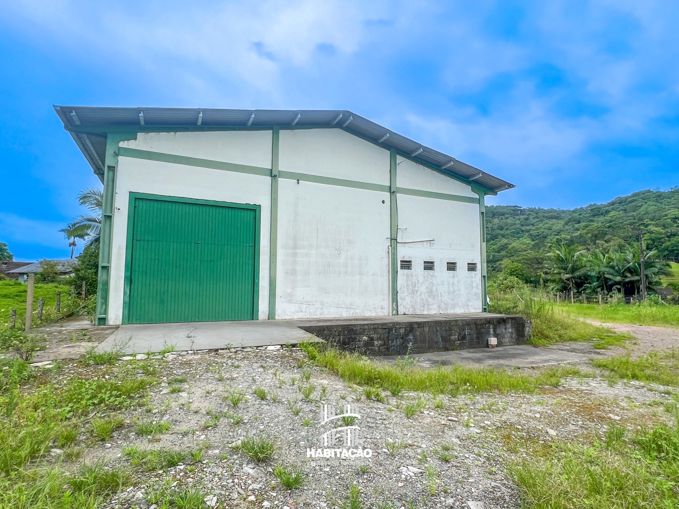 Galpão Comercial próx Br 470 — foto 3