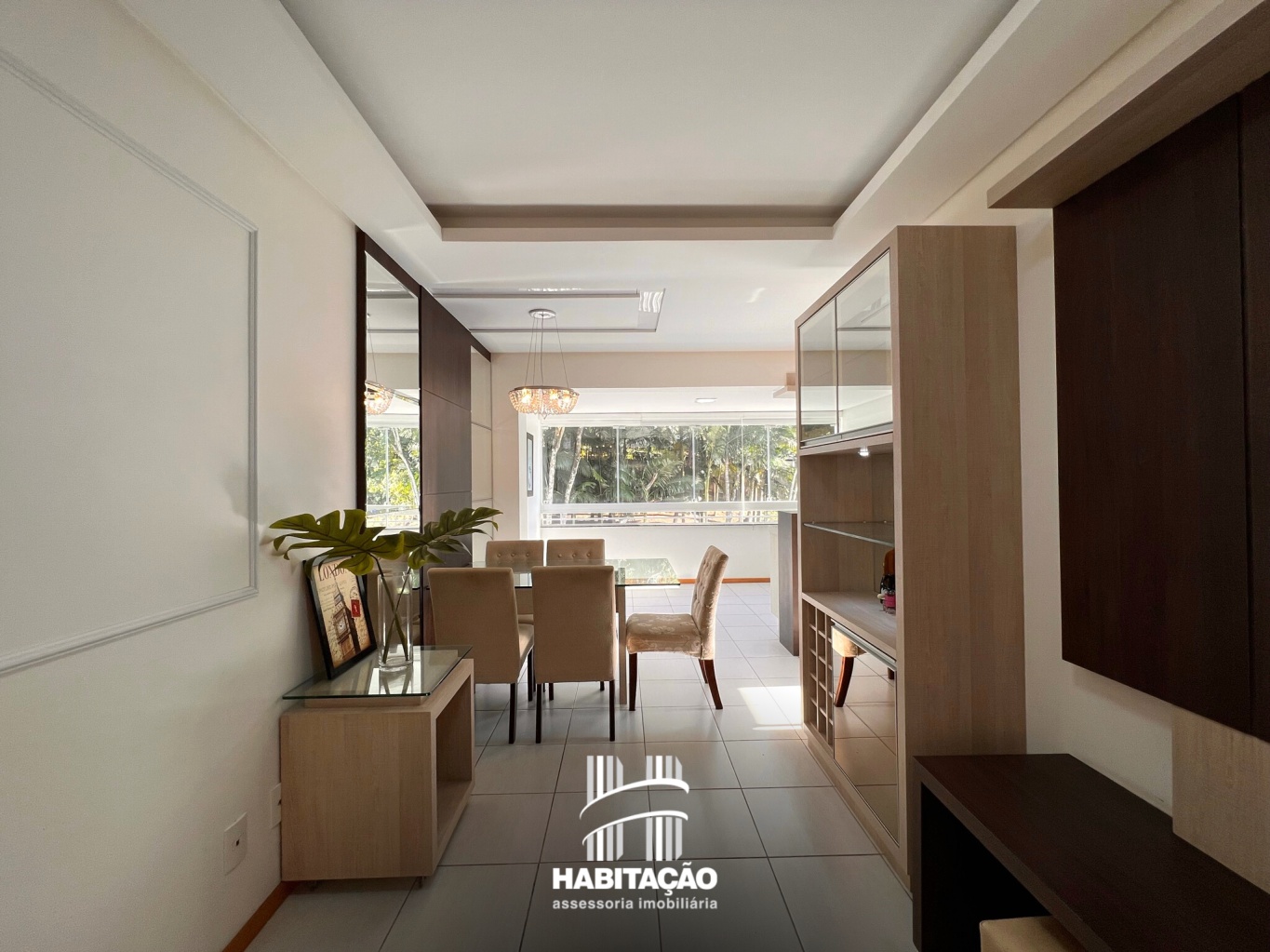 Apartamento Mobiliado na Itoupava Norte 2 quartos — foto 3