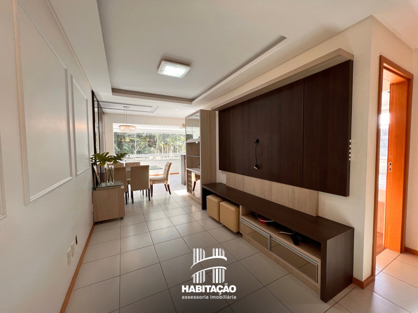 Apartamento Mobiliado na Itoupava Norte 2 quartos — foto 2