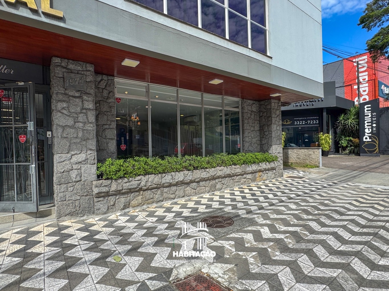 Sala Comercial Rua 07 de Setembro - foto 1