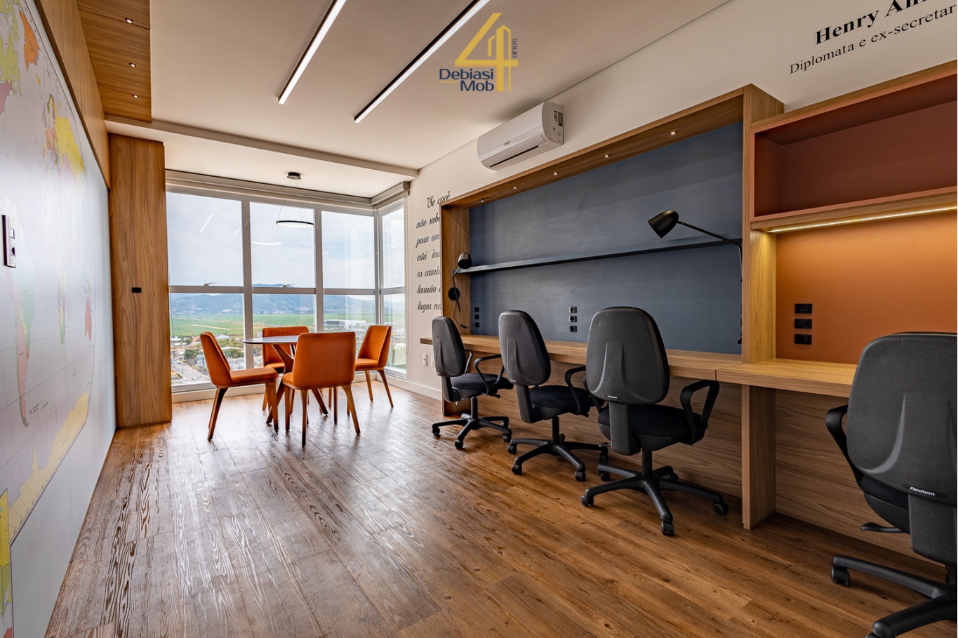 Sala de estudos