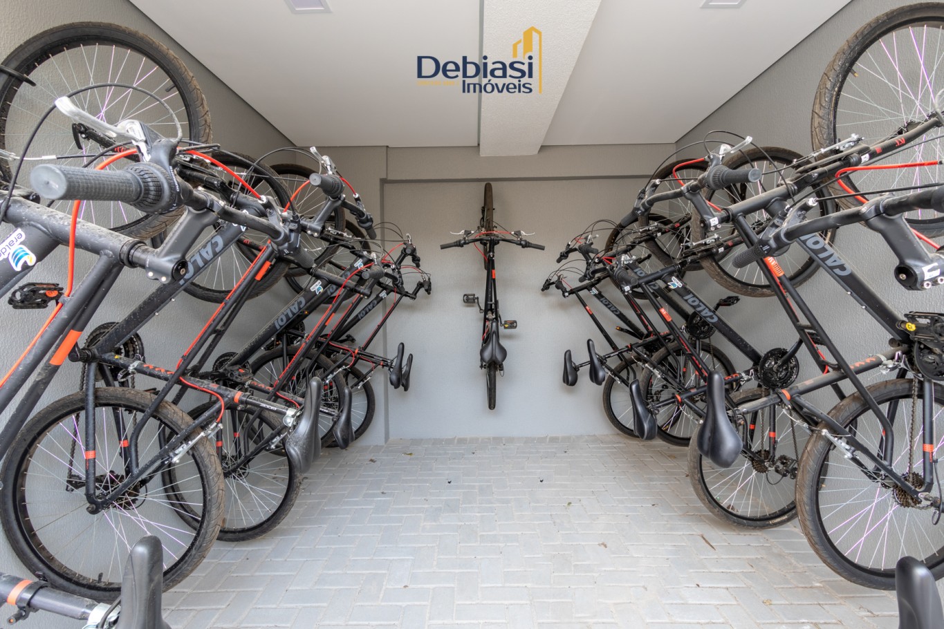 bicicletario