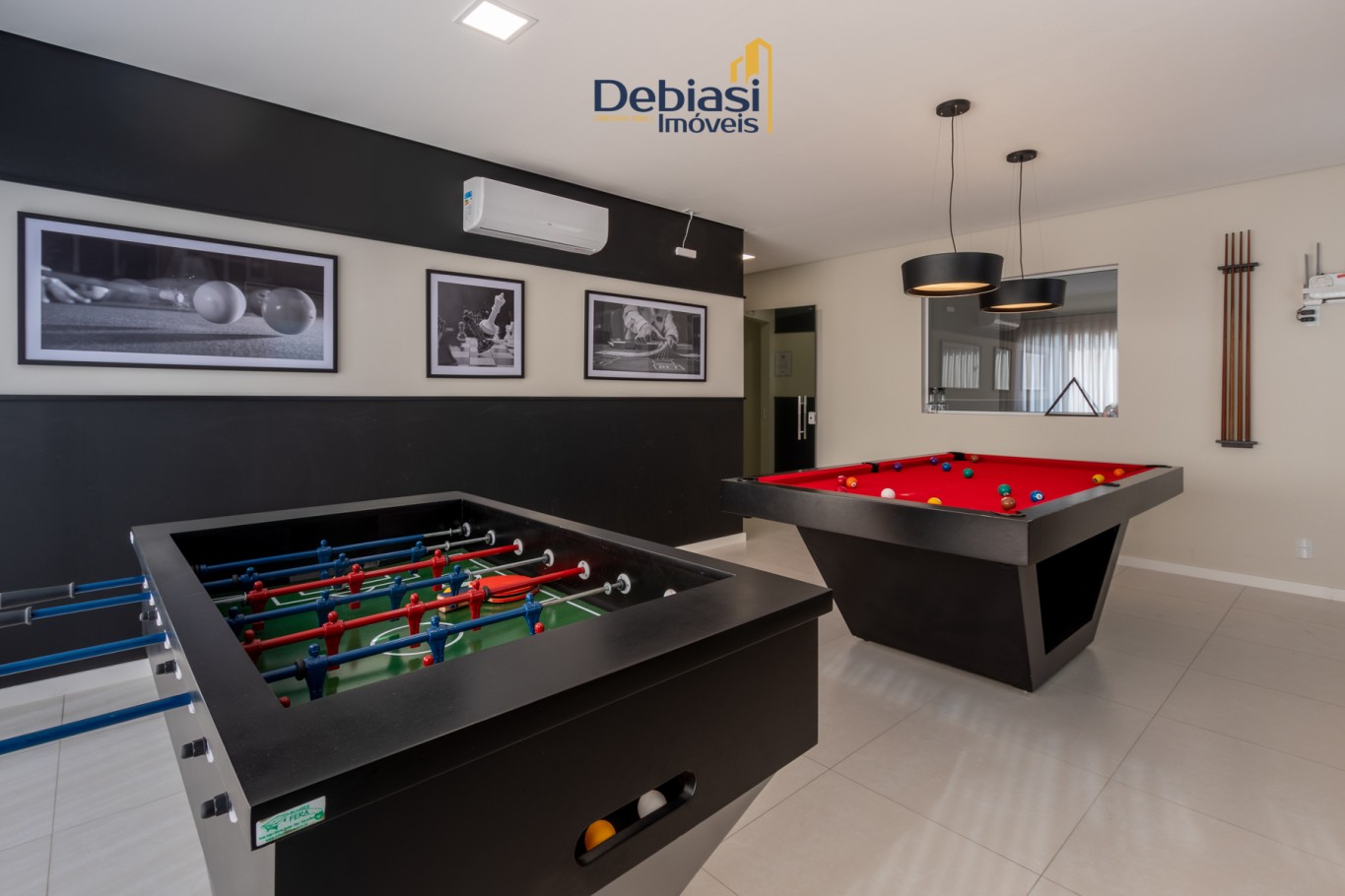 Sala de jogos