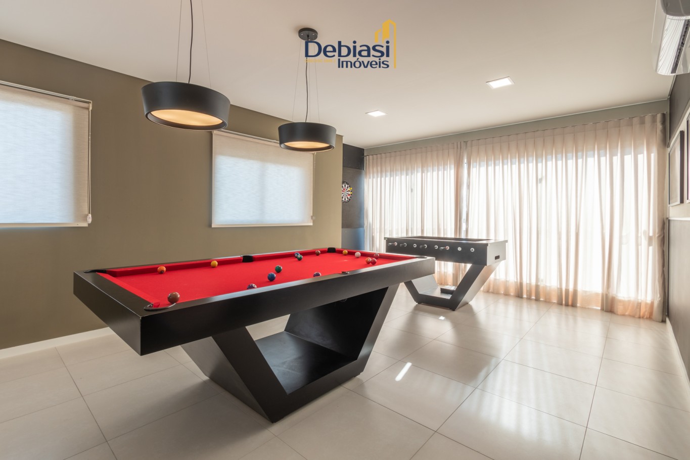 Sala de jogos