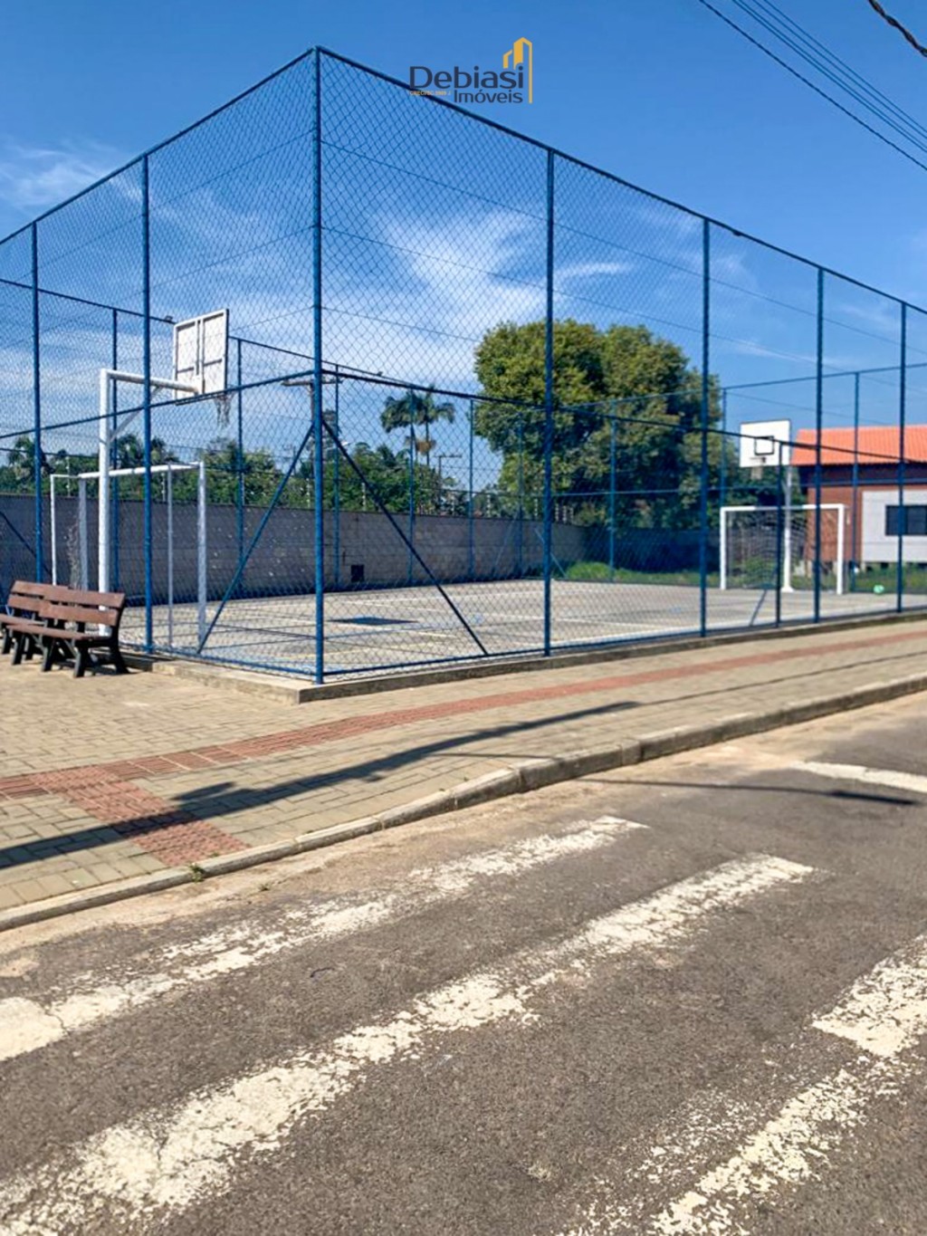 Campo esportivo