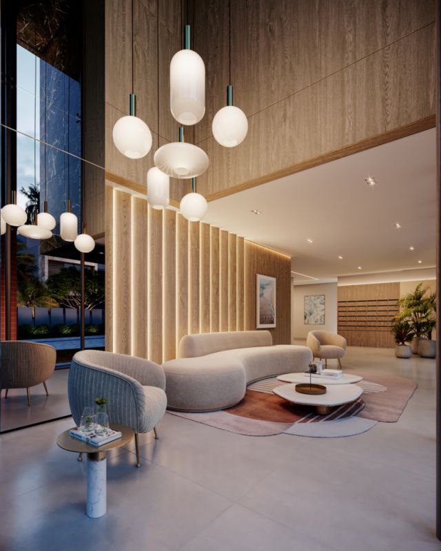 Hall de entrada
