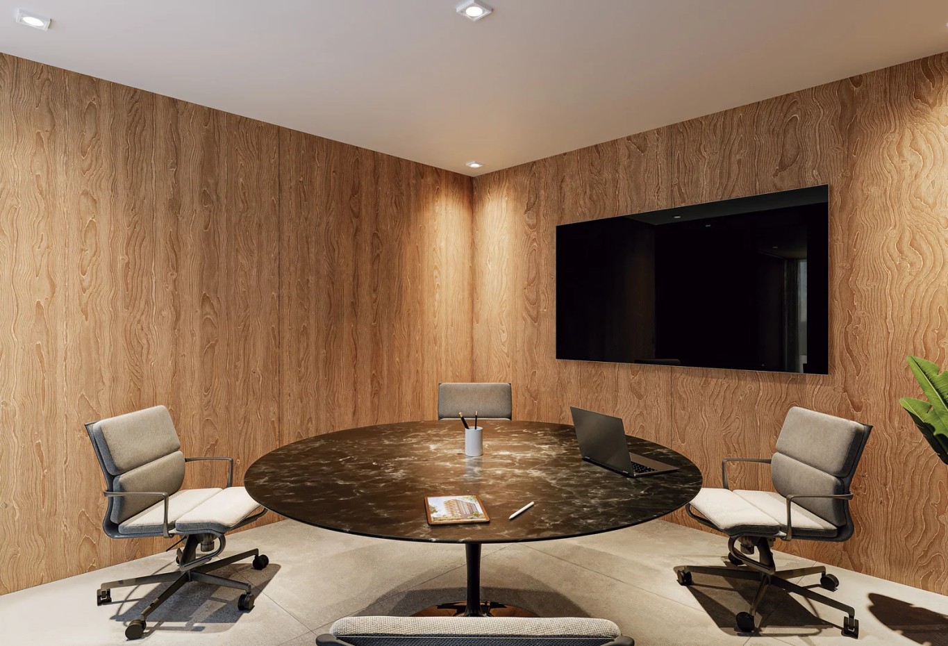 Sala de Reuniões