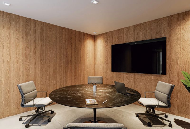 Sala de Reuniões