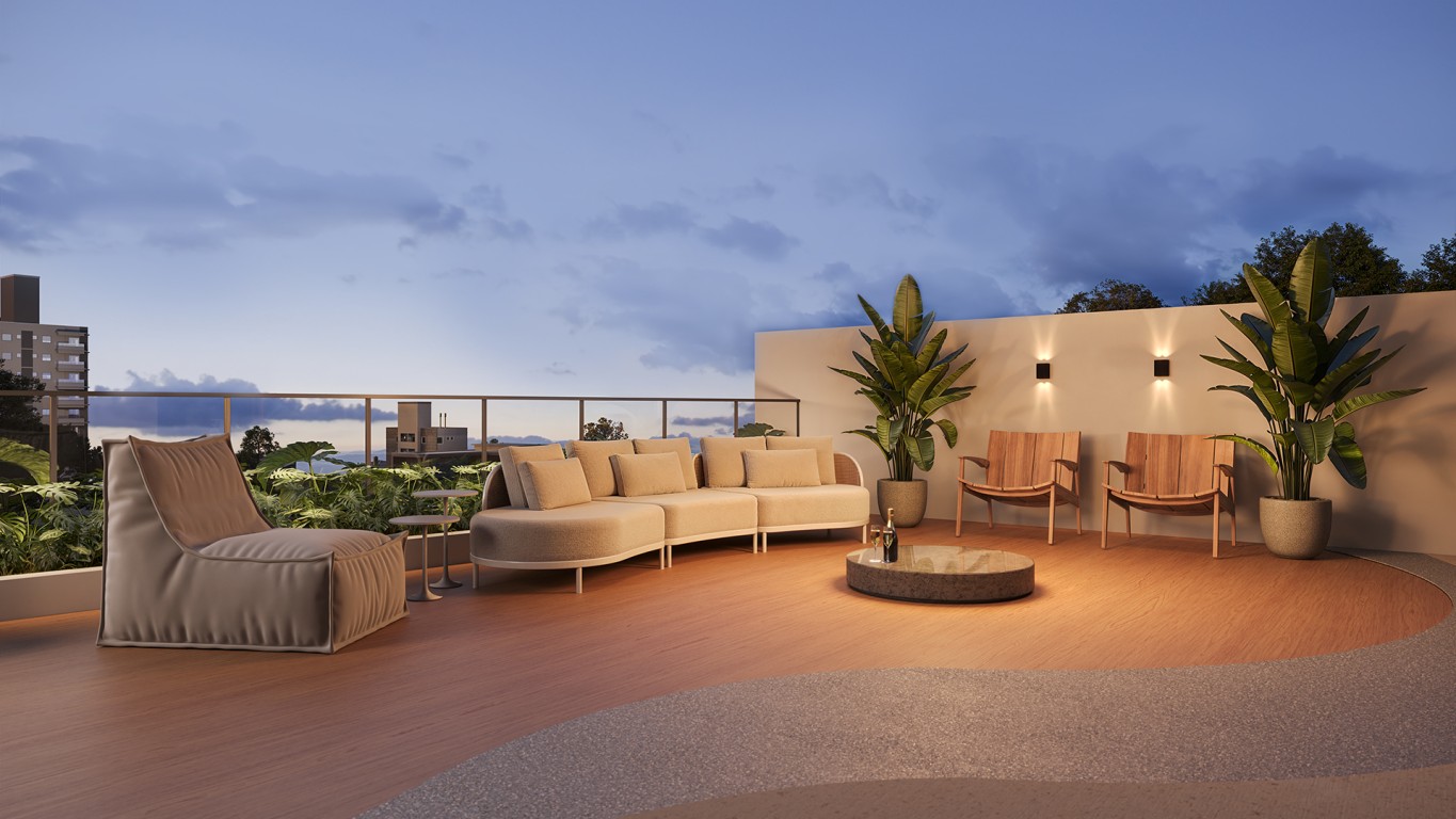 Terraço