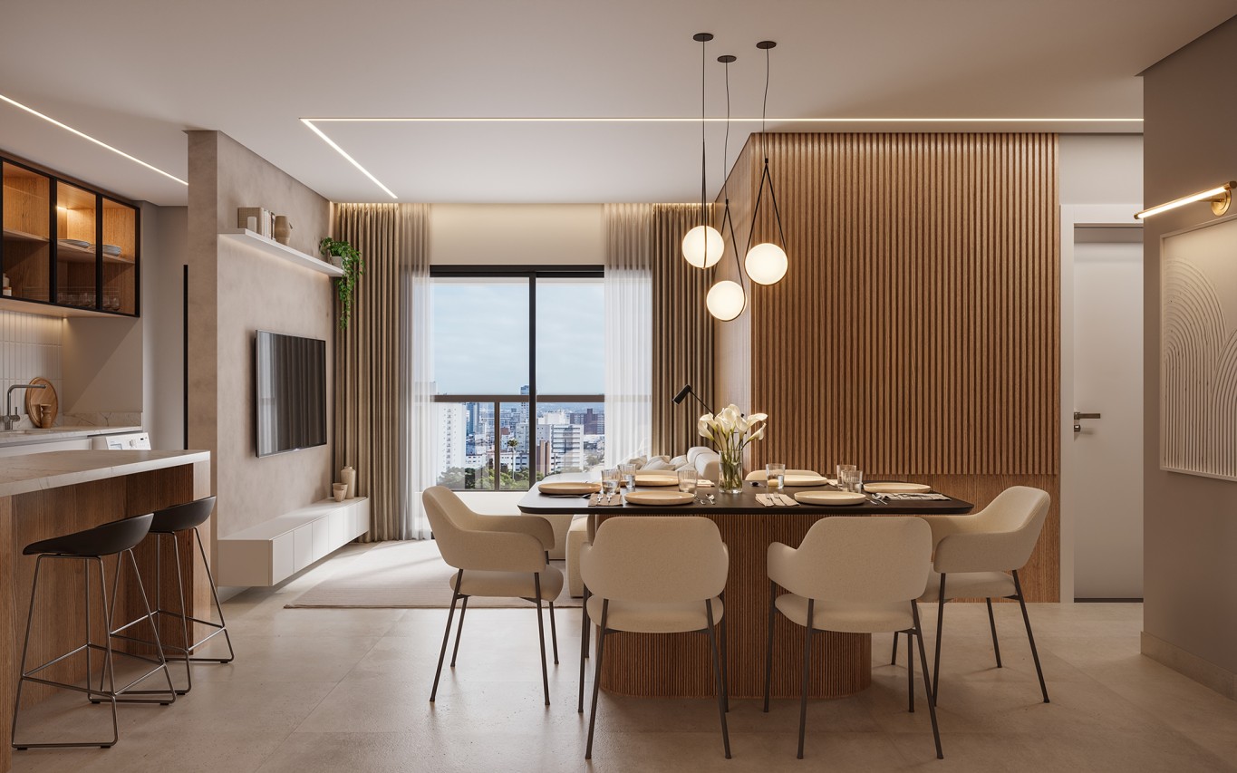 sala de jantar