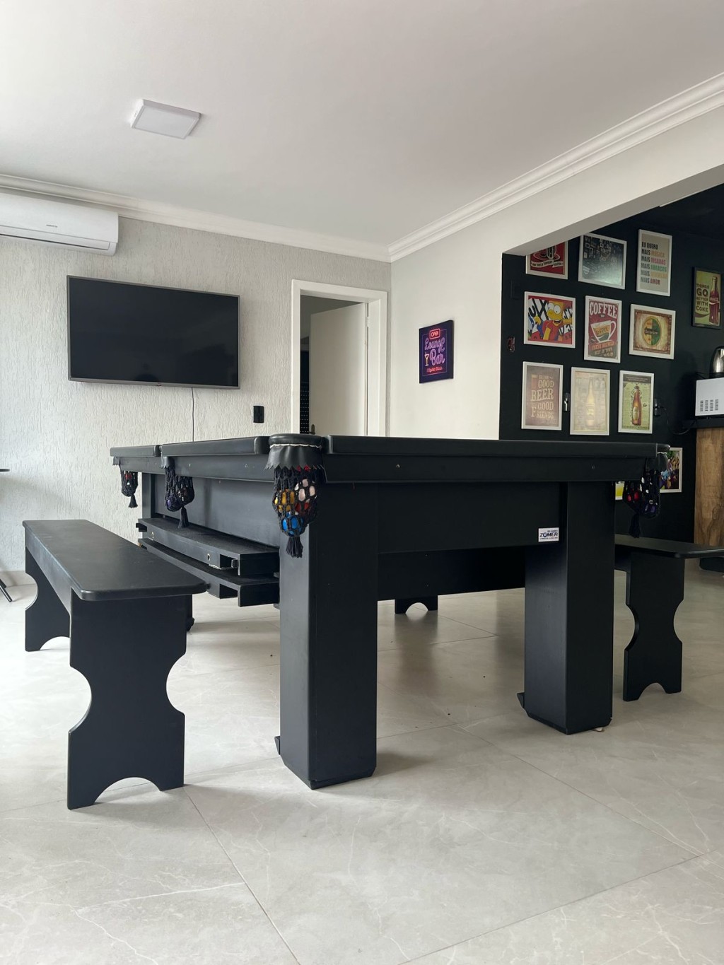 Sala de Jogos