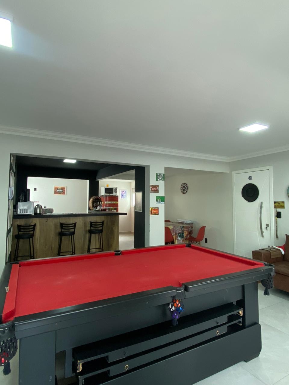 Sala de Jogos
