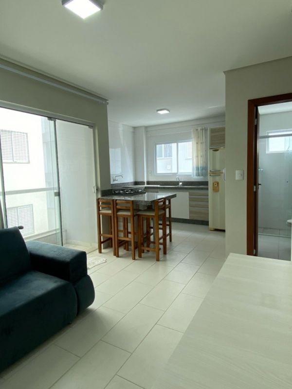 Sala de estar/jantar