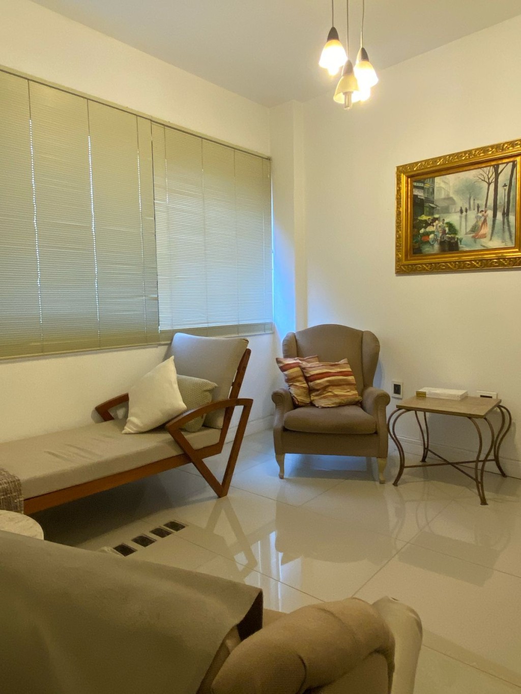 Sala de atendimento