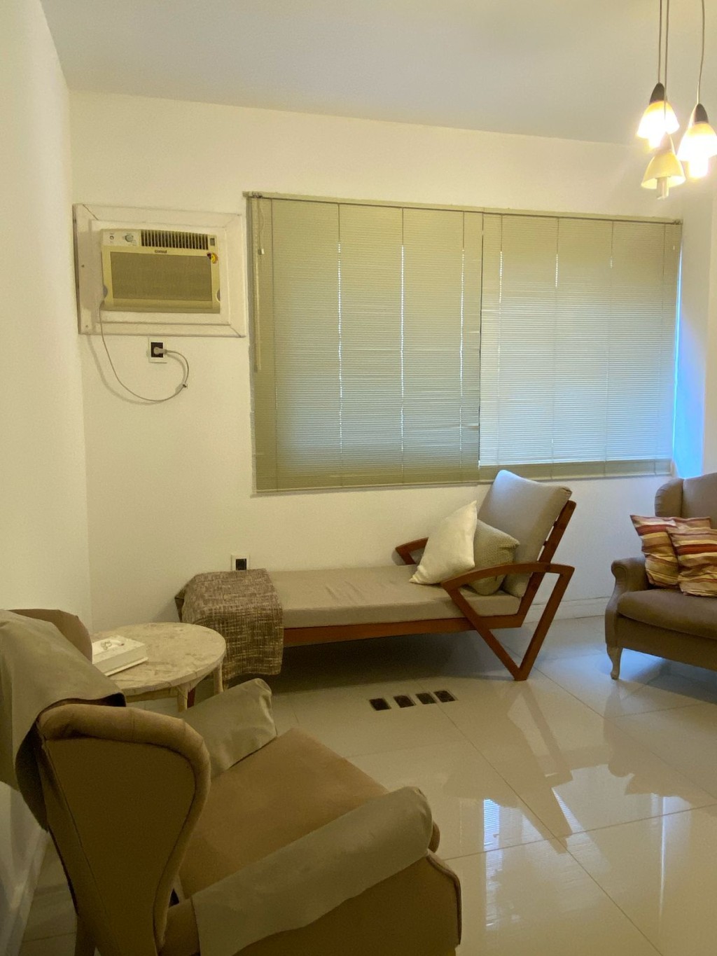 Sala de atendimento