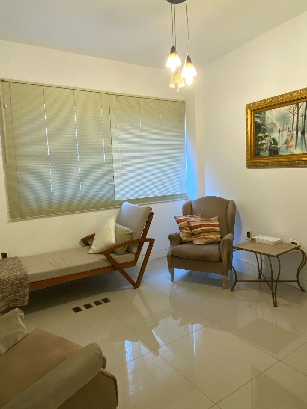 Sala de atendimento