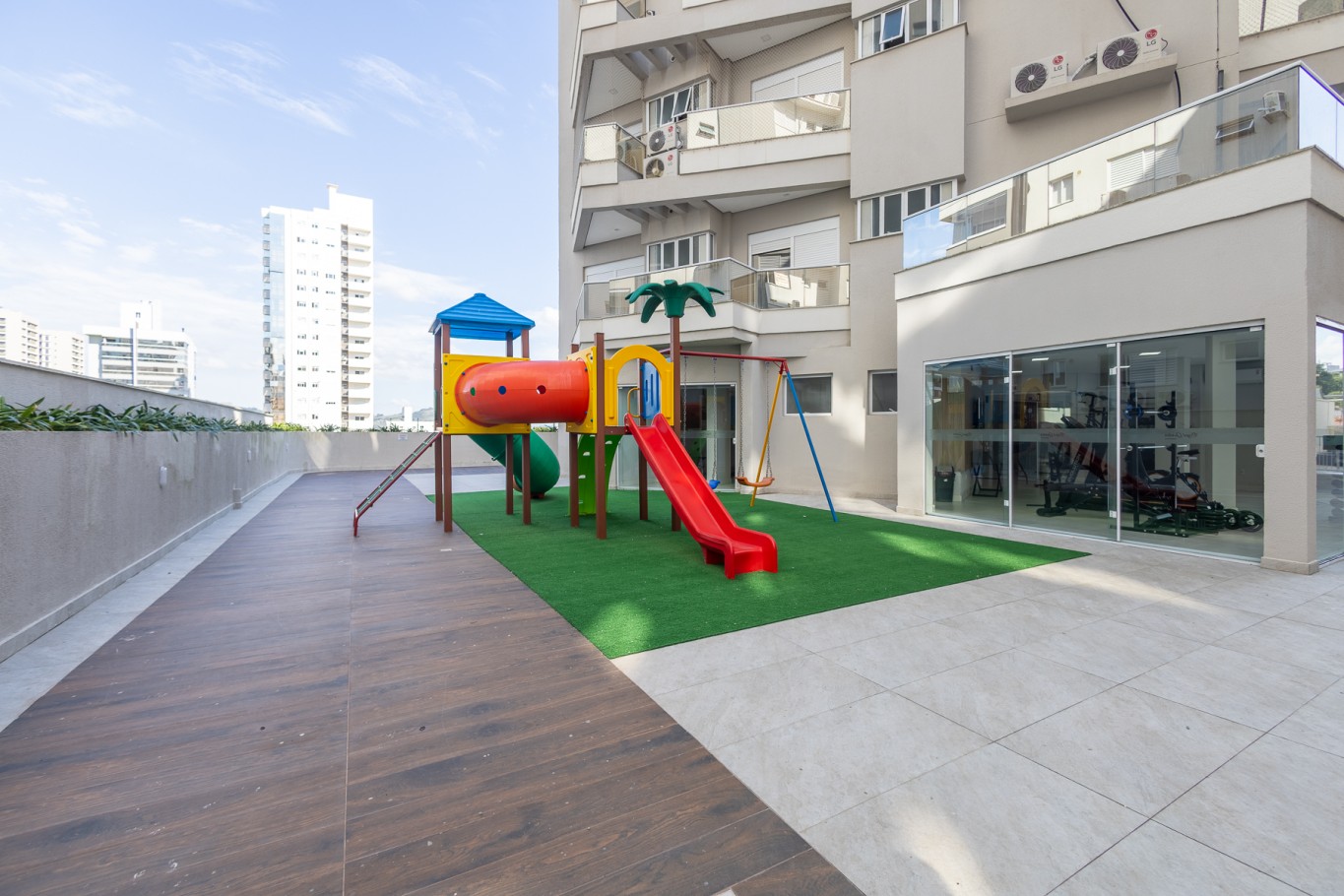 playgroung
