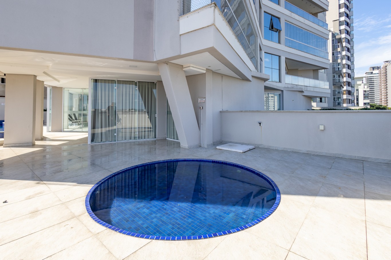 Piscina Infantil