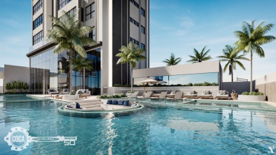 Luminare Residencial - Luminare - piscina e lounge