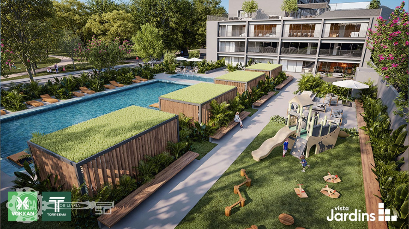 Venda Apartamento 2, 3 e 4 Dormitórios Pé Direito Duplo de 6 Metros PORTO BELO - foto 1