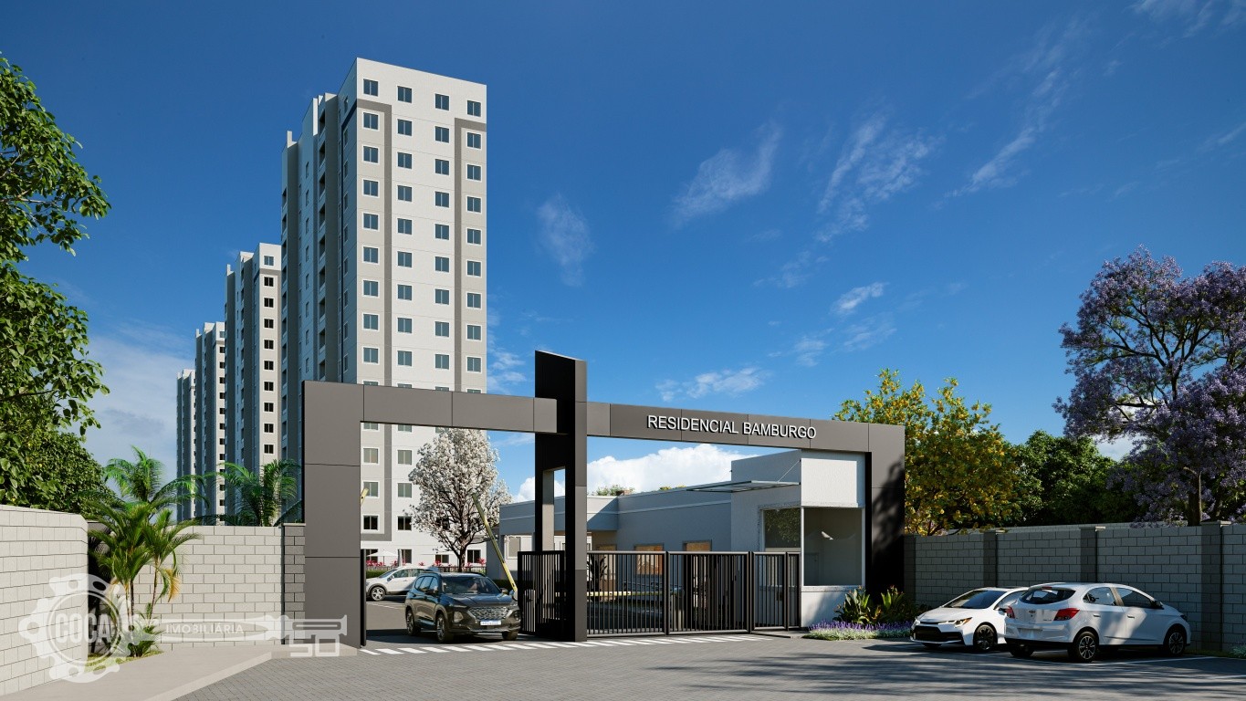 Apartamento com dois dormitórios, térreo, no bairro Badenfurth. - foto 1