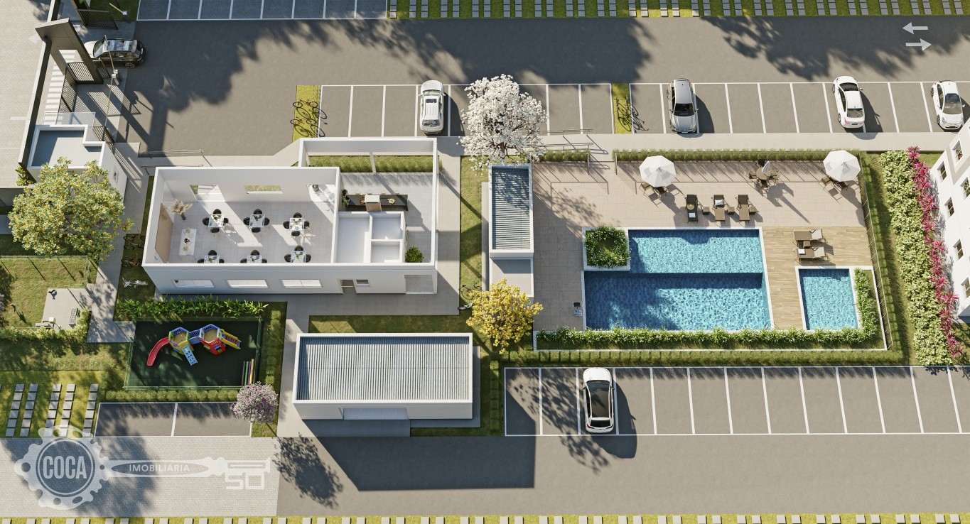 Apartamento com dois dormitórios, térreo, no bairro Badenfurth. — foto 4