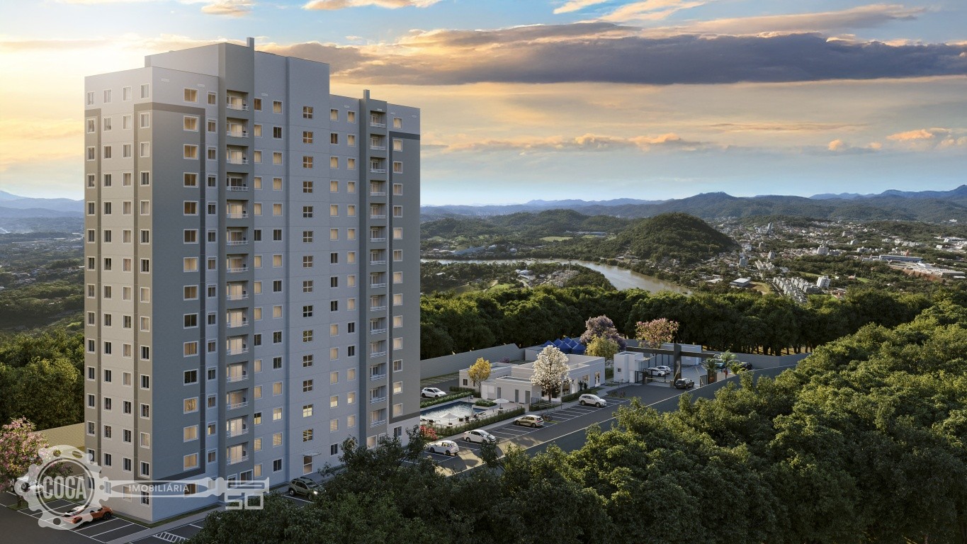 Apartamento com dois dormitórios, térreo, no bairro Badenfurth. — foto 5