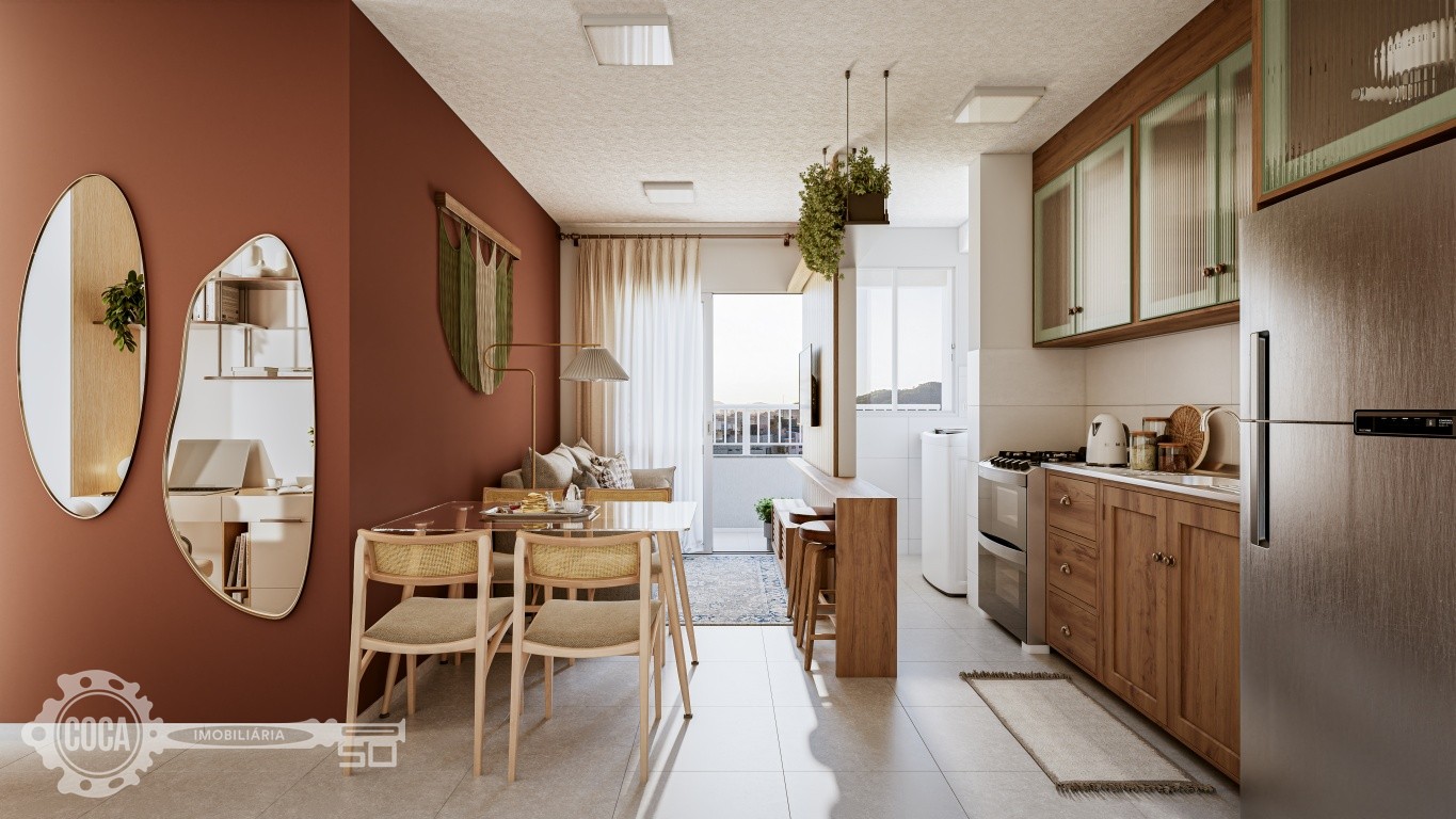 Apartamento com dois dormitórios, térreo, no bairro Badenfurth. — foto 6