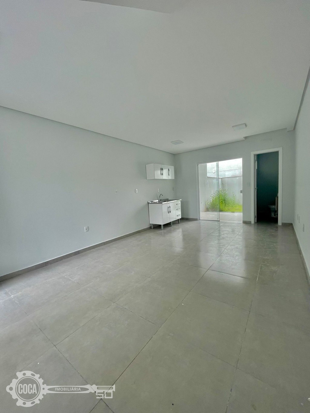 Casa Geminada para Locação - Bairro Boa Vista — foto 2