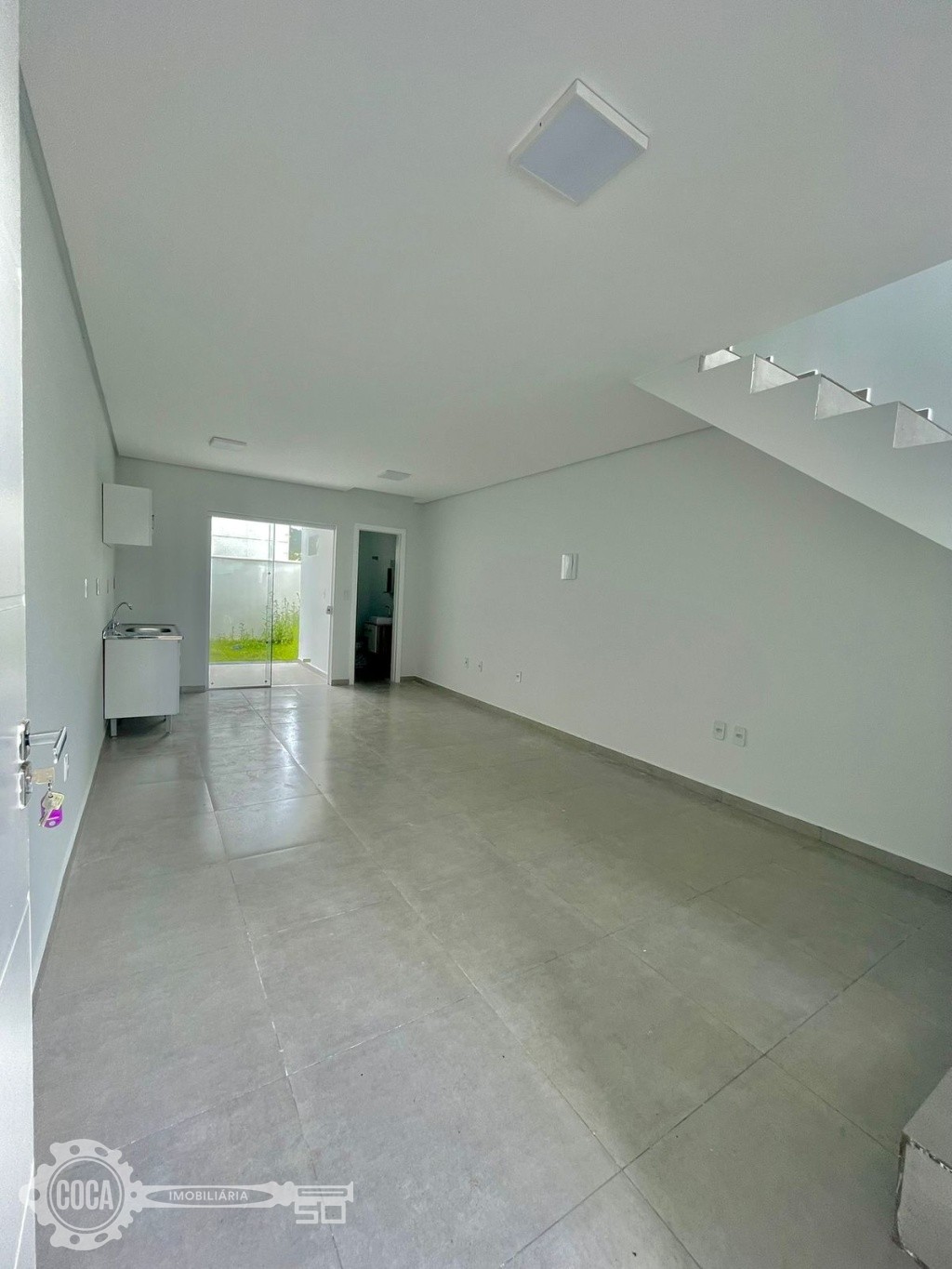 Casa Geminada para Locação - Bairro Boa Vista - foto 1