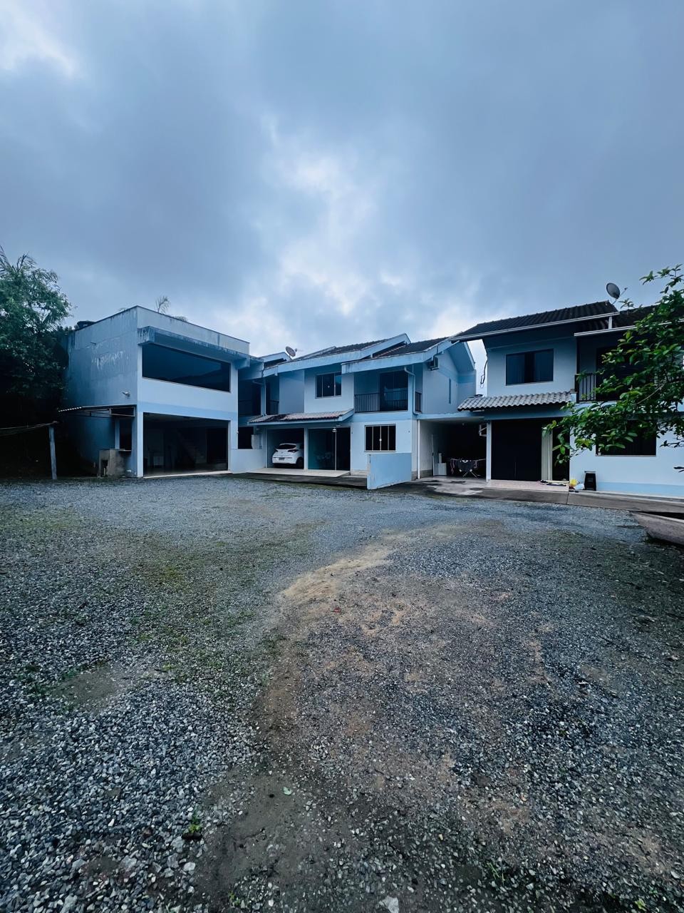 Locação de Sobrado Espaçoso Itoupava Central - foto 1