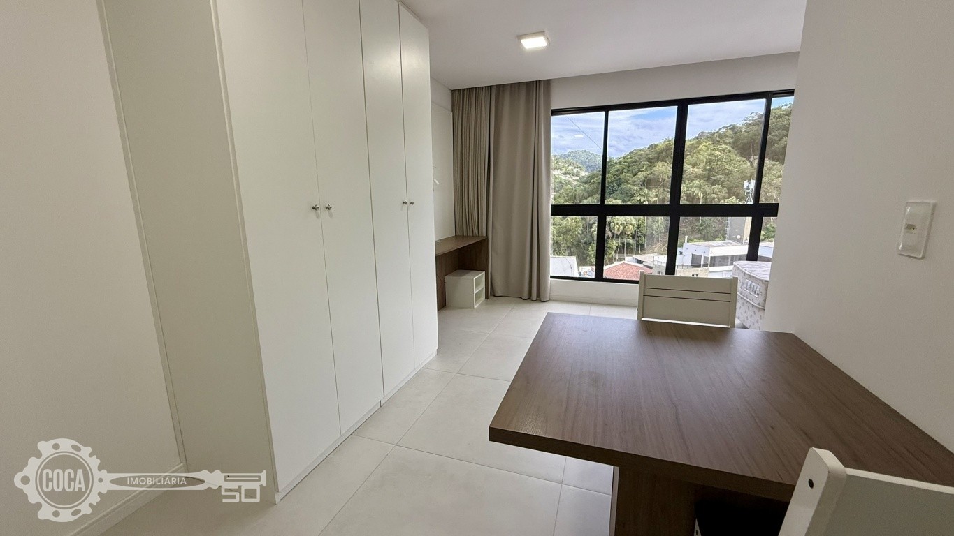 Loft mobiliado para investimento no Centro de Blumenau/SC | Próximo ao hospital | Alta rentabilidade em AIRBNB — foto 2