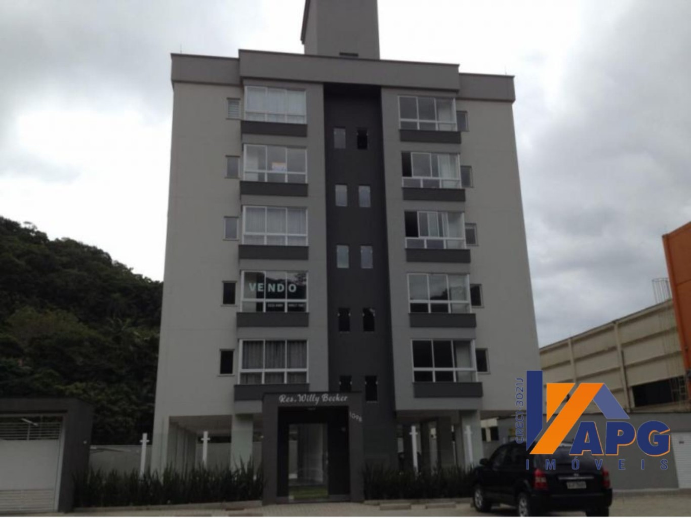 Apartamento a venda em Gaspar no bairro Gasparinho! - foto 1