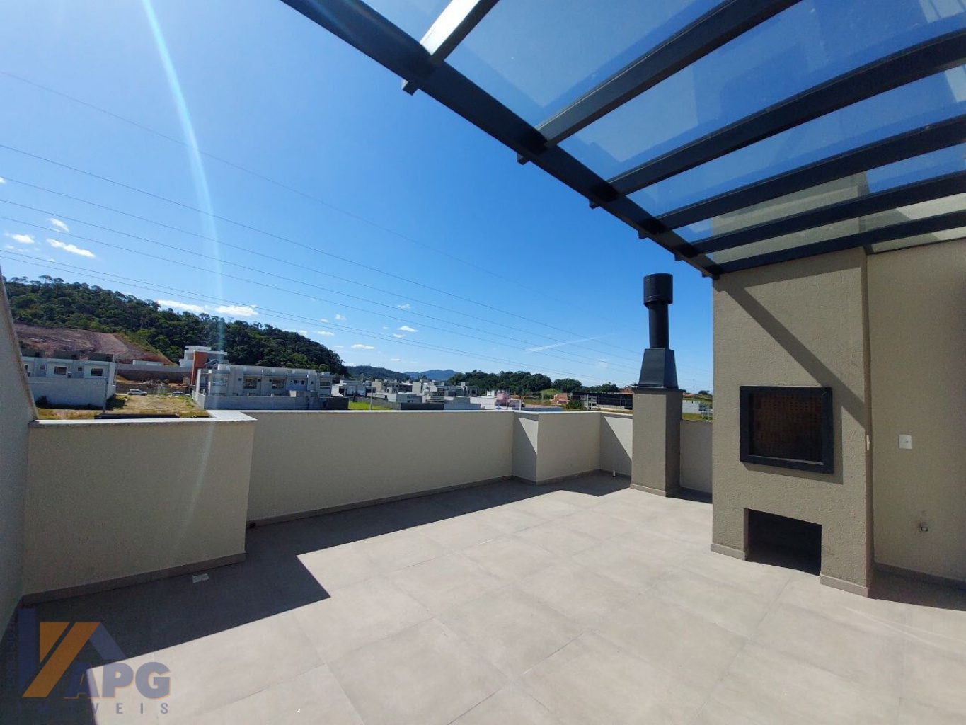 Apartamento Cobertura Duplex Próximo ao Centro De Gaspar - foto 1