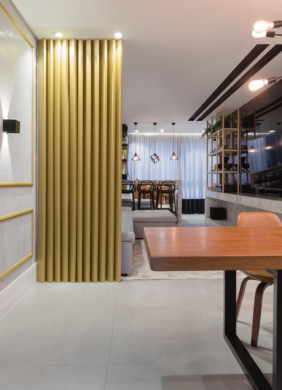 Apartamento alto padrão em Gaspar/SC. Bairro 7 de setembro, totalmente mobiliado! — foto 6