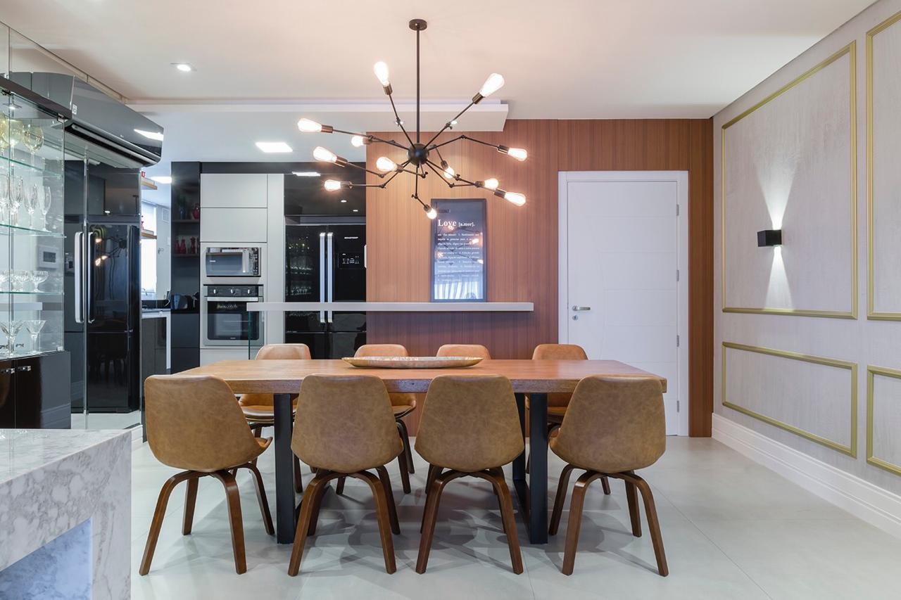 Apartamento alto padrão em Gaspar/SC. Bairro 7 de setembro, totalmente mobiliado! — foto 3