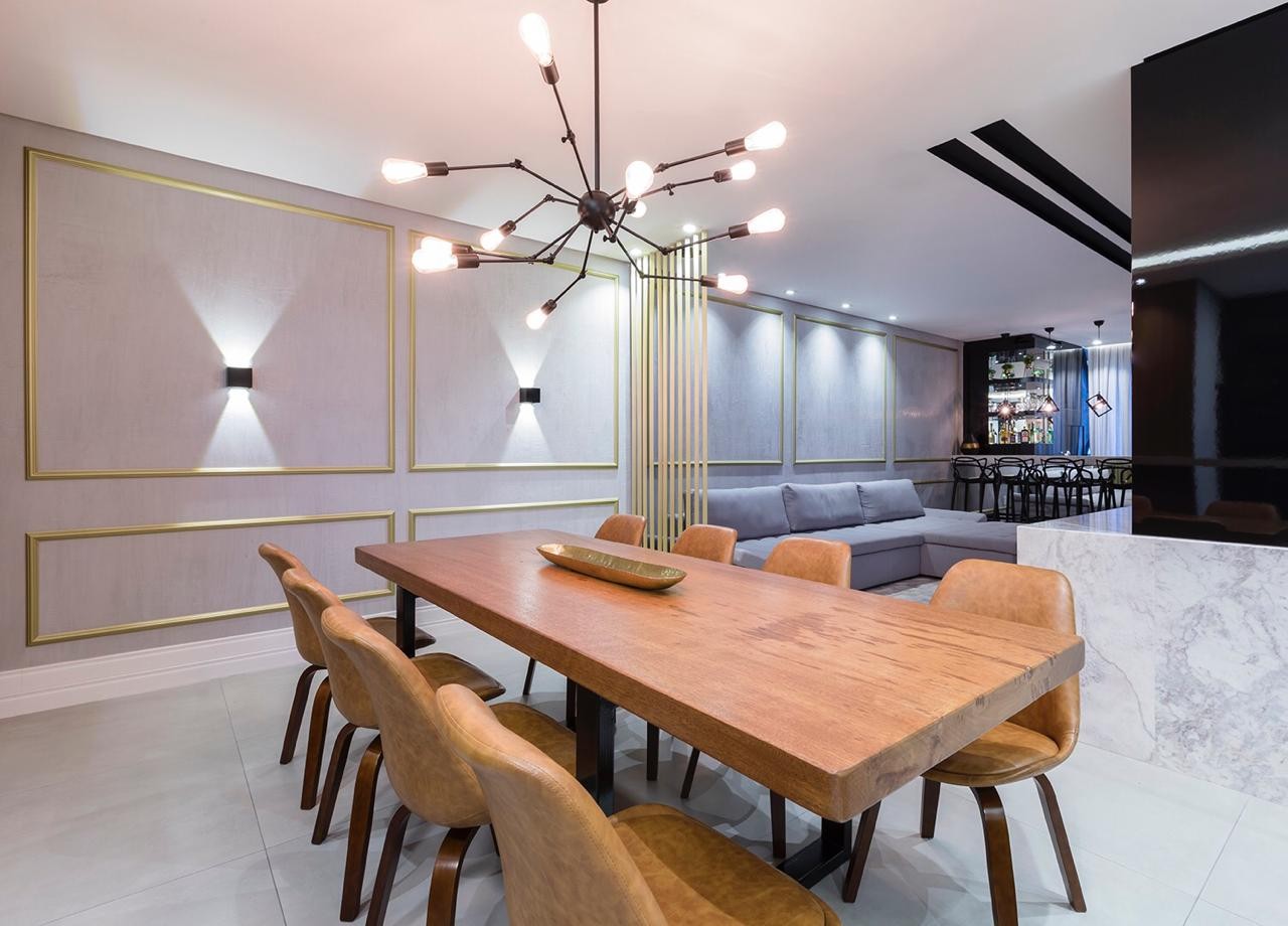 Apartamento alto padrão em Gaspar/SC. Bairro 7 de setembro, totalmente mobiliado! — foto 4