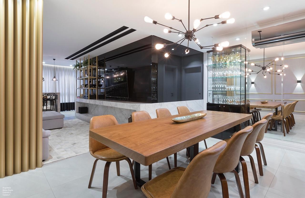 Apartamento alto padrão em Gaspar/SC. Bairro 7 de setembro, totalmente mobiliado! — foto 2