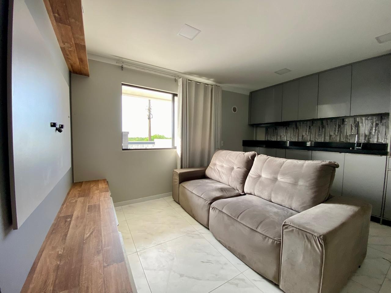 Oportunidade de Apartamento Frente Mar em Meia Praia - Navegantes. — foto 5