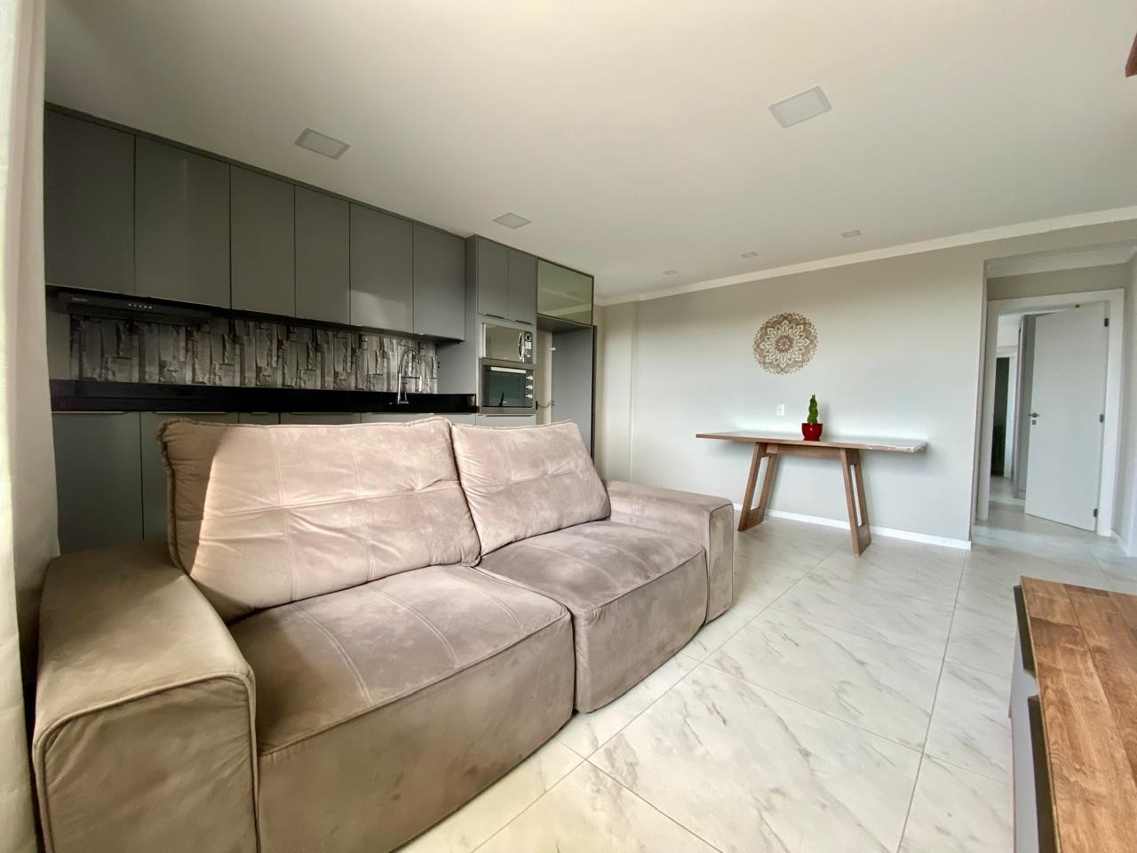 Oportunidade de Apartamento Frente Mar em Meia Praia - Navegantes. — foto 6